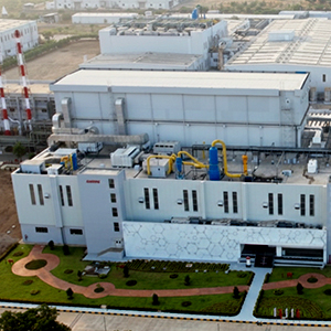 manufacturing plants